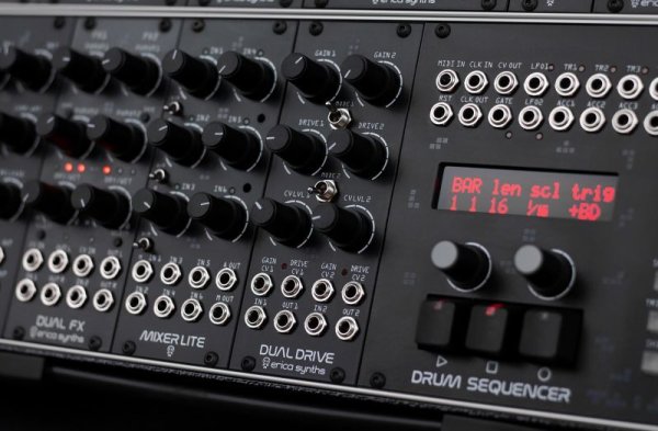 画像5: Erica Synths Techno System　 (5)