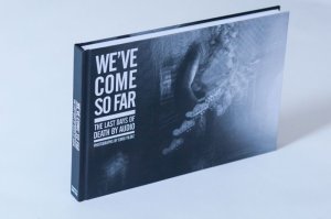 画像2: Death By Audio     WE'VE COME SO FAR PHOTO BOOK　次回入荷分