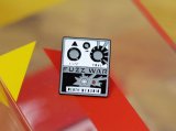 Death By Audio  FUZZ WAR ENAMEL PIN　次回入荷分