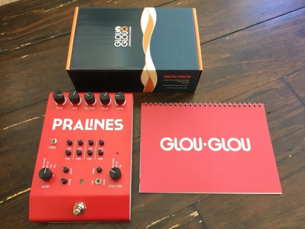 画像8: GLOU GLOU  PRALINES　 (8)