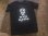 画像1: Erica Synths logo T-shirt V Neck Black size L (1)
