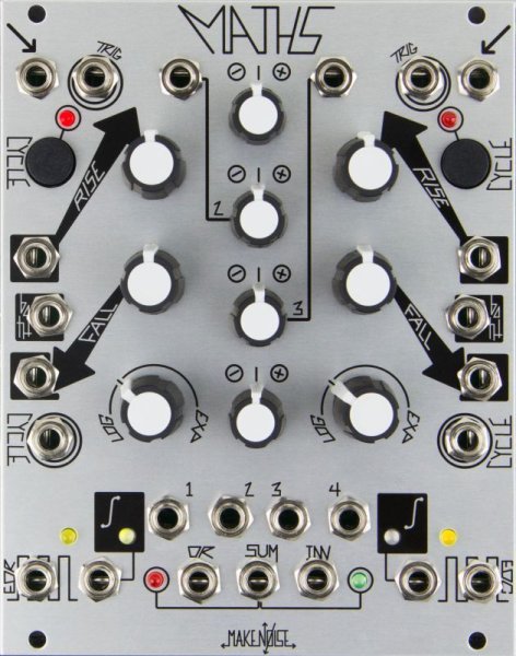 画像2: Make Noise MATHS　次回入荷分 (2)