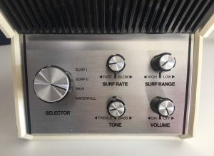 画像5: Vintage MARSONA 1200 Sound Conditioner 売却済