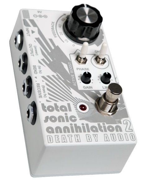 画像3: DEATH BY AUDIO TOTAL SONIC ANNIHILATION 2 次回入荷分 (3)