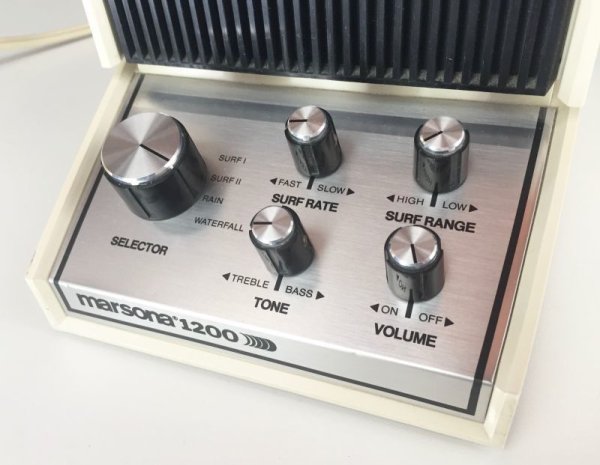 画像4: Vintage MARSONA 1200 Sound Conditioner 売却済 (4)