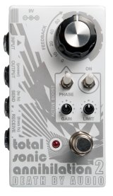 デスバイオーディオ/DEATH BY AUDIO 販売 通販