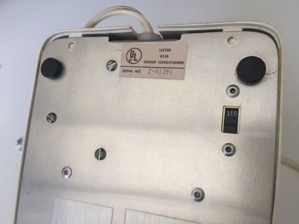 画像7: Vintage MARSONA 1200 Sound Conditioner 売却済 (7)