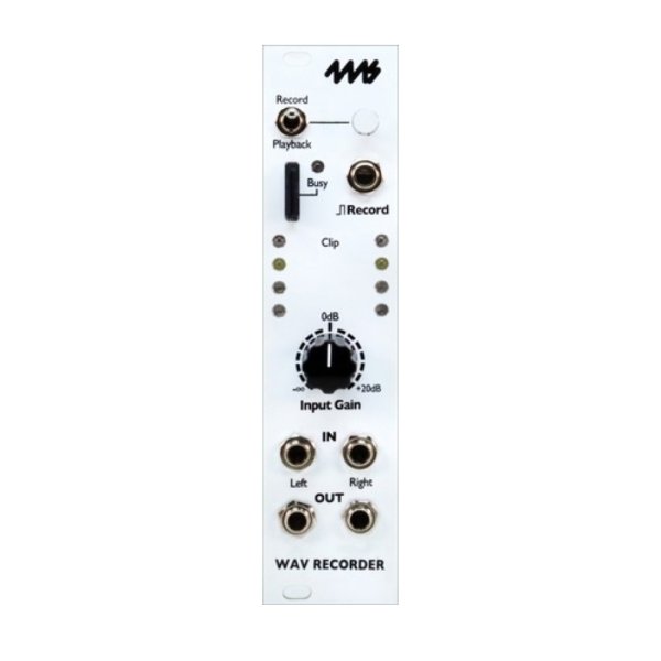 画像1: 4ms WAV Recorder    (1)