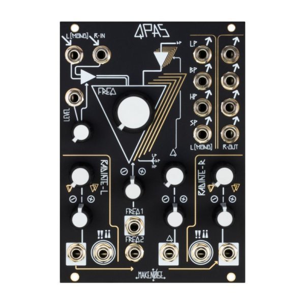 画像2: Make Noise QPAS　 (2)
