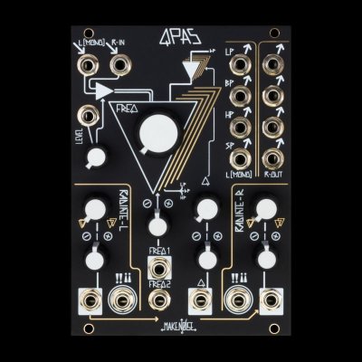 画像1: Make Noise QPAS