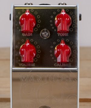 画像2: Thorpy FX  The WARTHOG Distortion 要予約