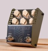 Thorpy FX  The VETERAN (Si) V2 Vintage Fuzz and Boost 要予約