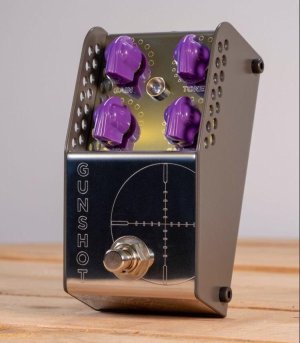 画像1: Thorpy FX  The GUNSHOT Overdrive V2 要予約