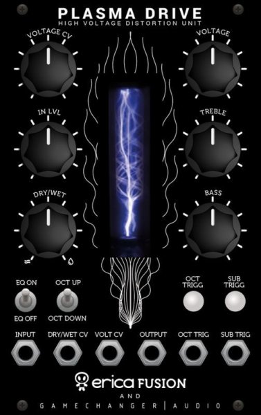 画像2: Gamechanger Audio/Erica Synths  PLASMA DRIVE  (2)