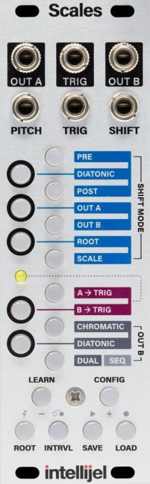 画像2: Intellijel Designs  Scales 