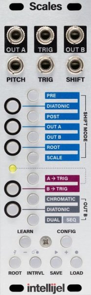 画像2: Intellijel Designs  Scales  (2)