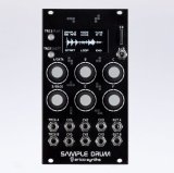 Erica Synths  Sample Drum　