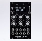 Erica Synths  Sample Drum　次回入荷分