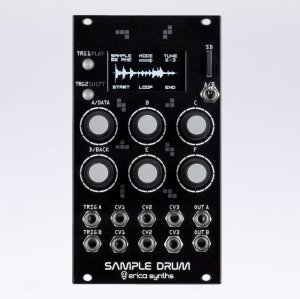 画像1: Erica Synths  Sample Drum　次回入荷分