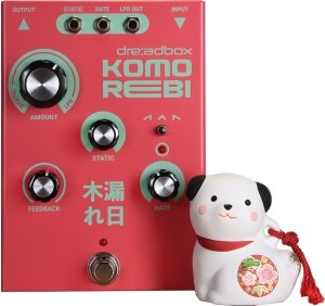 画像2: Dreadbox　Komorebi "木漏れ日” New improved version　