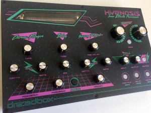 画像2: Dreadbox Hypnosis　コーラス フランジャー・ ディレイ・スプリング リバーブ 次回入荷分