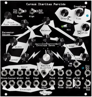 画像2: Noise Engineering  Cursus Iteritas Percido　