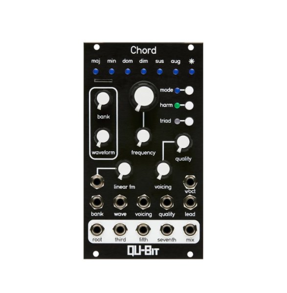 画像1: Qu-Bit Chord v2 次回入荷分 (1)