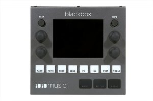 画像2: 1010MUSIC BLACKBOX – コンパクト サンプリング スタジオ　次回入荷分