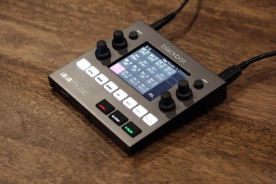 画像1: 1010MUSIC BLACKBOX – コンパクト サンプリング スタジオ 次回入荷分