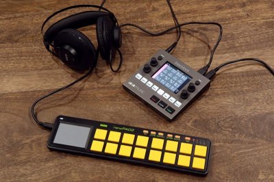 画像2: 1010MUSIC BLACKBOX – コンパクト サンプリング スタジオ 次回入荷分