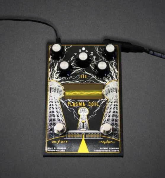 画像1: Third Man Records/GAMECHANGER AUDIO/Plasma Coil - プラズマコイルペダル！ (1)