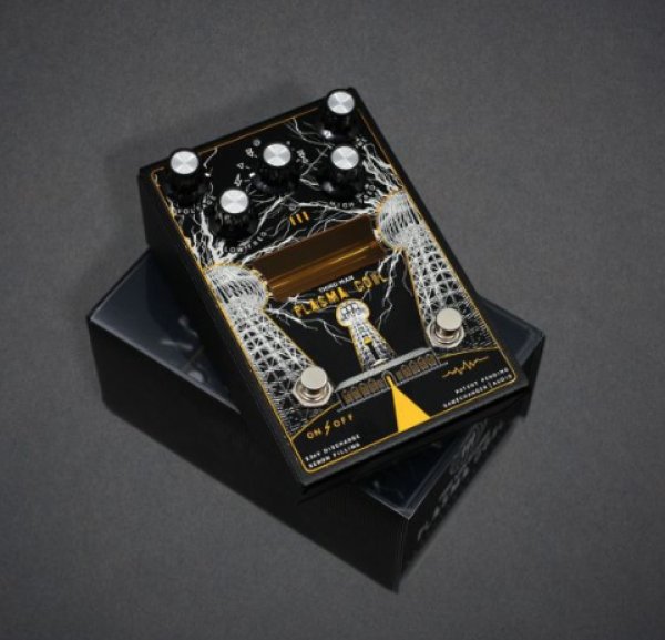 画像3: Third Man Records/GAMECHANGER AUDIO/Plasma Coil - プラズマコイルペダル！ (3)