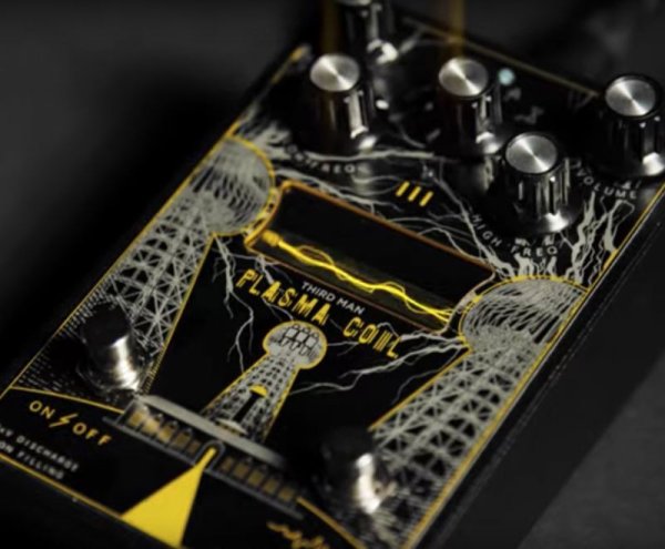 画像5: Third Man Records/GAMECHANGER AUDIO/Plasma Coil - プラズマコイルペダル！ (5)