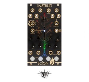 画像1: Instruō  SCÍON　クアッド ランダム ボルテージ ジェネレーター/ バイオフィードバック　次回入荷分