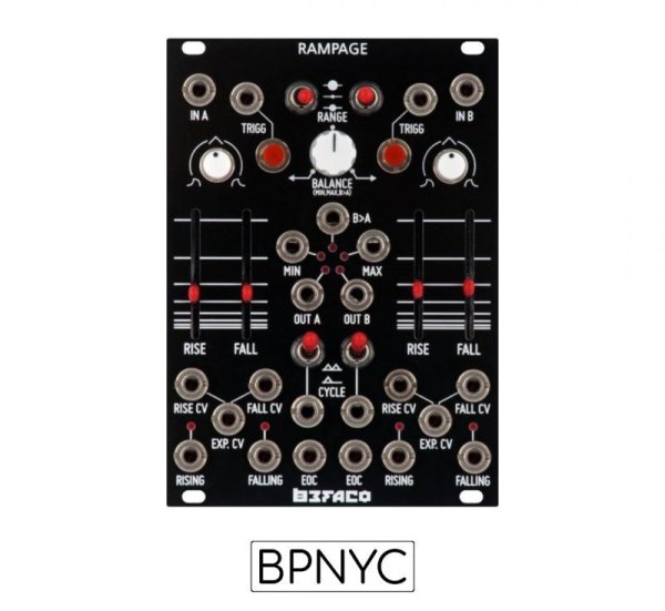 画像2: BEFACO RAMPAGE  デュアル スロープ ジェネレーター 次回入荷分 (2)