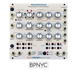 画像2: Rossum Electro-Music Panharmonium スペクトラル プロセッサー トーンジェネレーター　