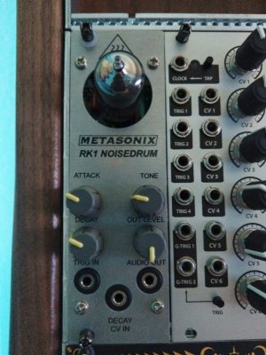 画像2: Metasonix RK1 Noisedrum 中古 SOLD