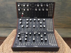 画像2: Moog DFAM + 2x Mother 32 w/Rack セット 中古 （売却済）