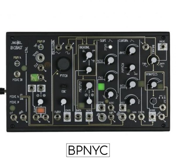 画像1: Make Noise 0-COAST　 (1)