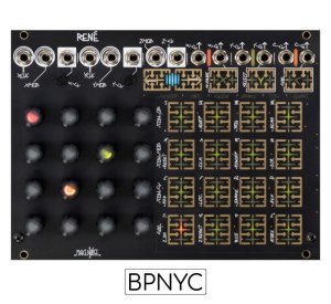 画像1: Make Noise René V2　次回入荷分