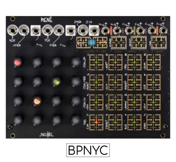 画像1: Make Noise René V2　次回入荷分 (1)