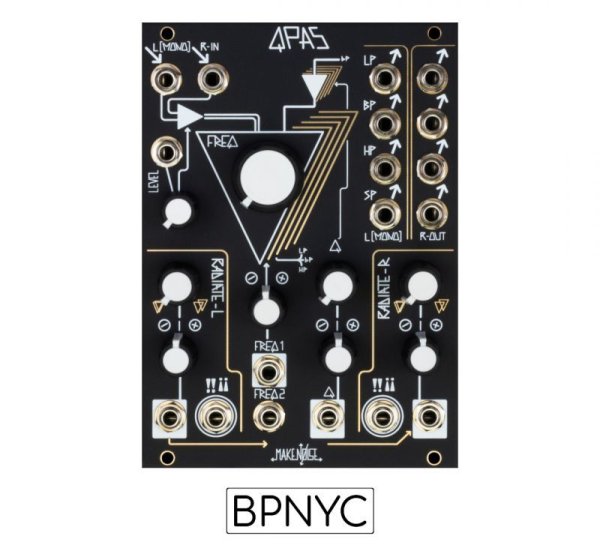 画像1: Make Noise QPAS　 (1)