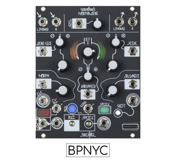 画像1: Make Noise Morphagene　次回入荷分 (1)