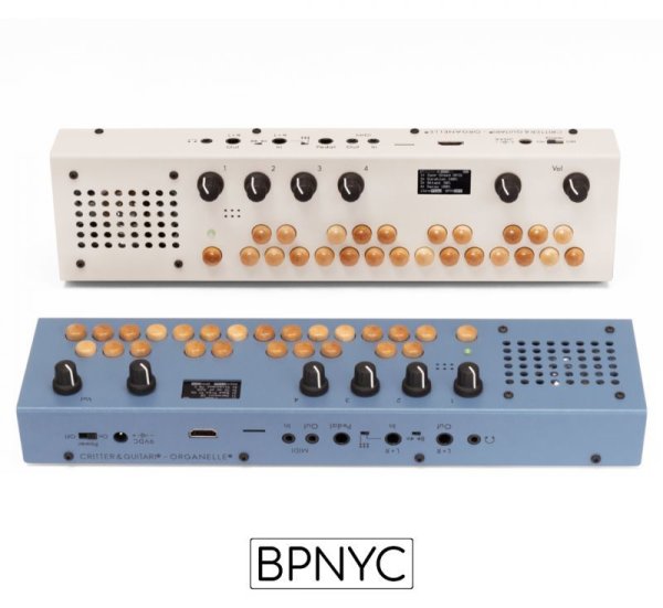 画像1: Critter & Guitari  ORGANELLE M   (1)