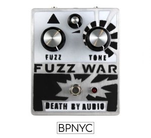 画像1: DEATH BY AUDIO   FUZZ WAR　次回入荷分