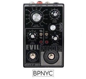 画像1: DEATH BY AUDIO  EVIL FILTER　次回入荷分