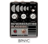 DEATH BY AUDIO REVERBERATION MACHINE　次回入荷分