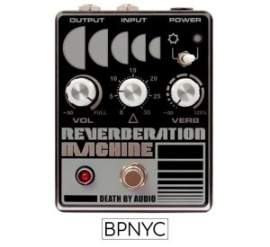 画像1: DEATH BY AUDIO REVERBERATION MACHINE　次回入荷分