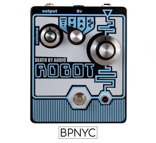画像1: DEATH BY AUDIO  ROBOT　次回入荷分 (1)