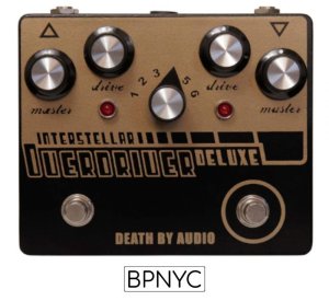 画像1: DEATH BY AUDIO   INTERSTELLAR OVERDRIVER DELUXE　次回入荷分